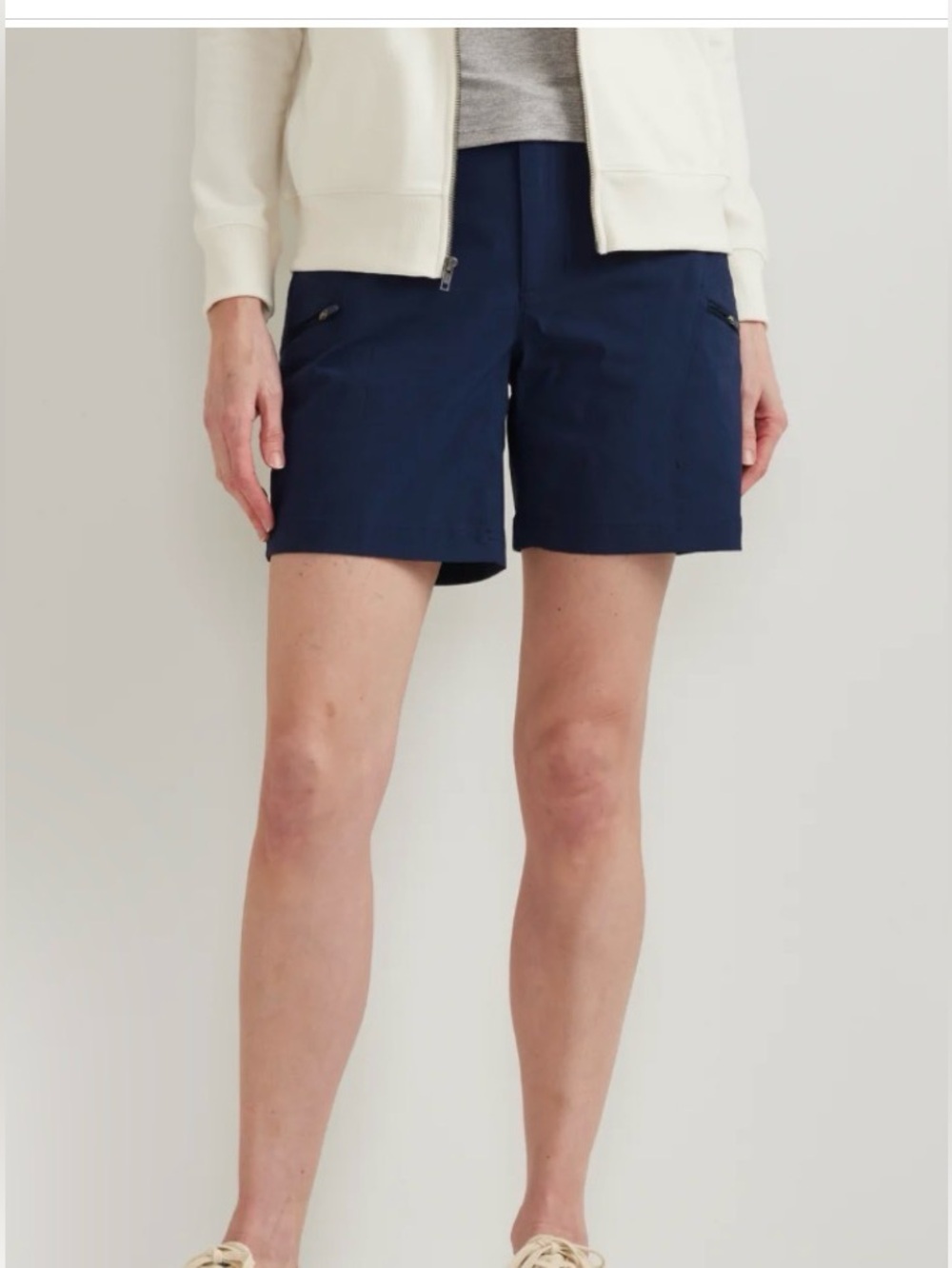 Eddie Bauer Navy Shorts size 12